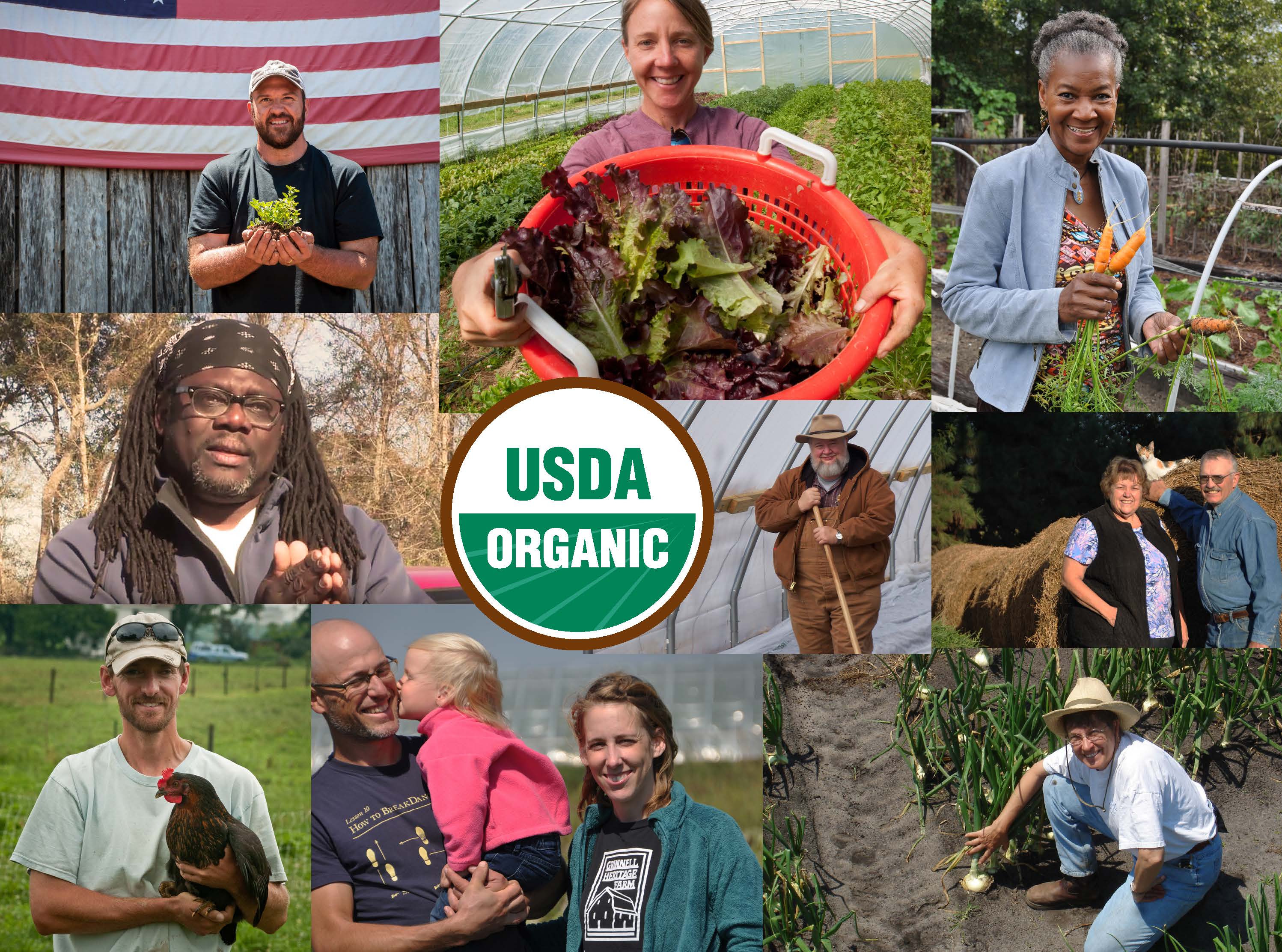 The National Organic Program: Protecting the Integrity of Organic Agriculture
