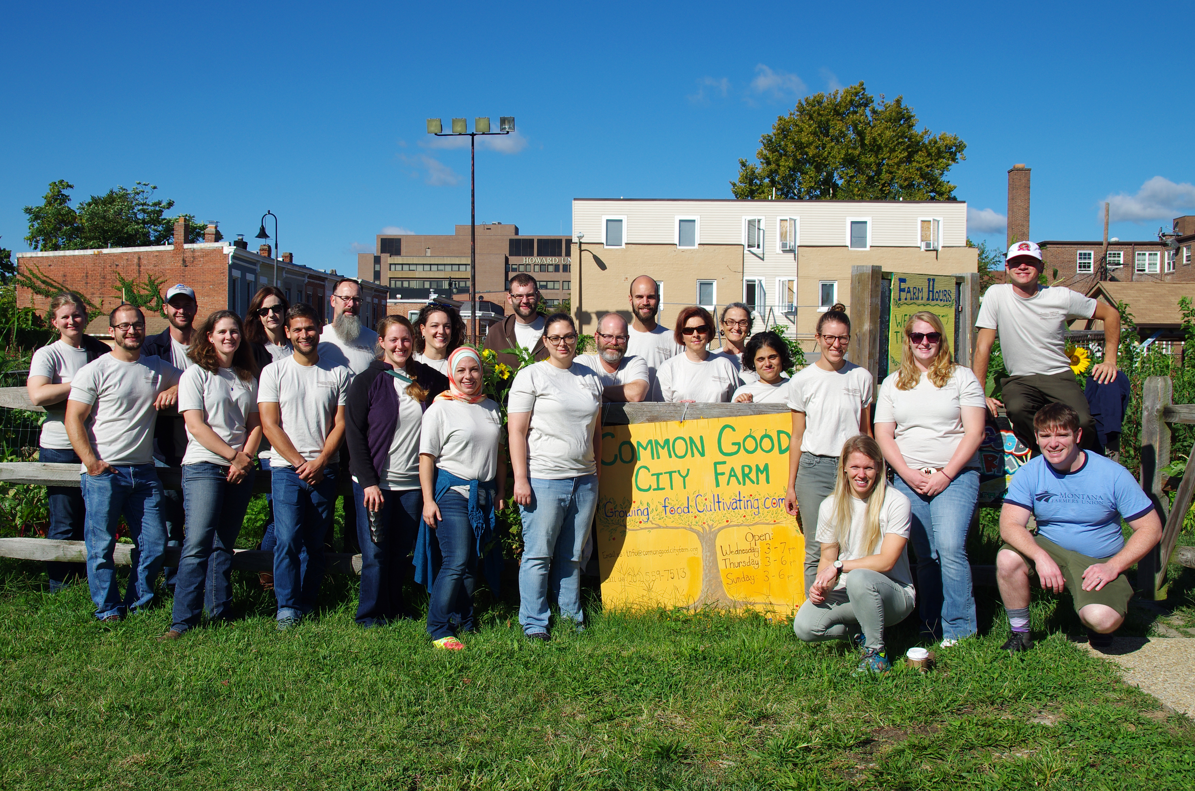 NFU Announces Twenty Participants for the 2018-19 Beginning Farmer Institute