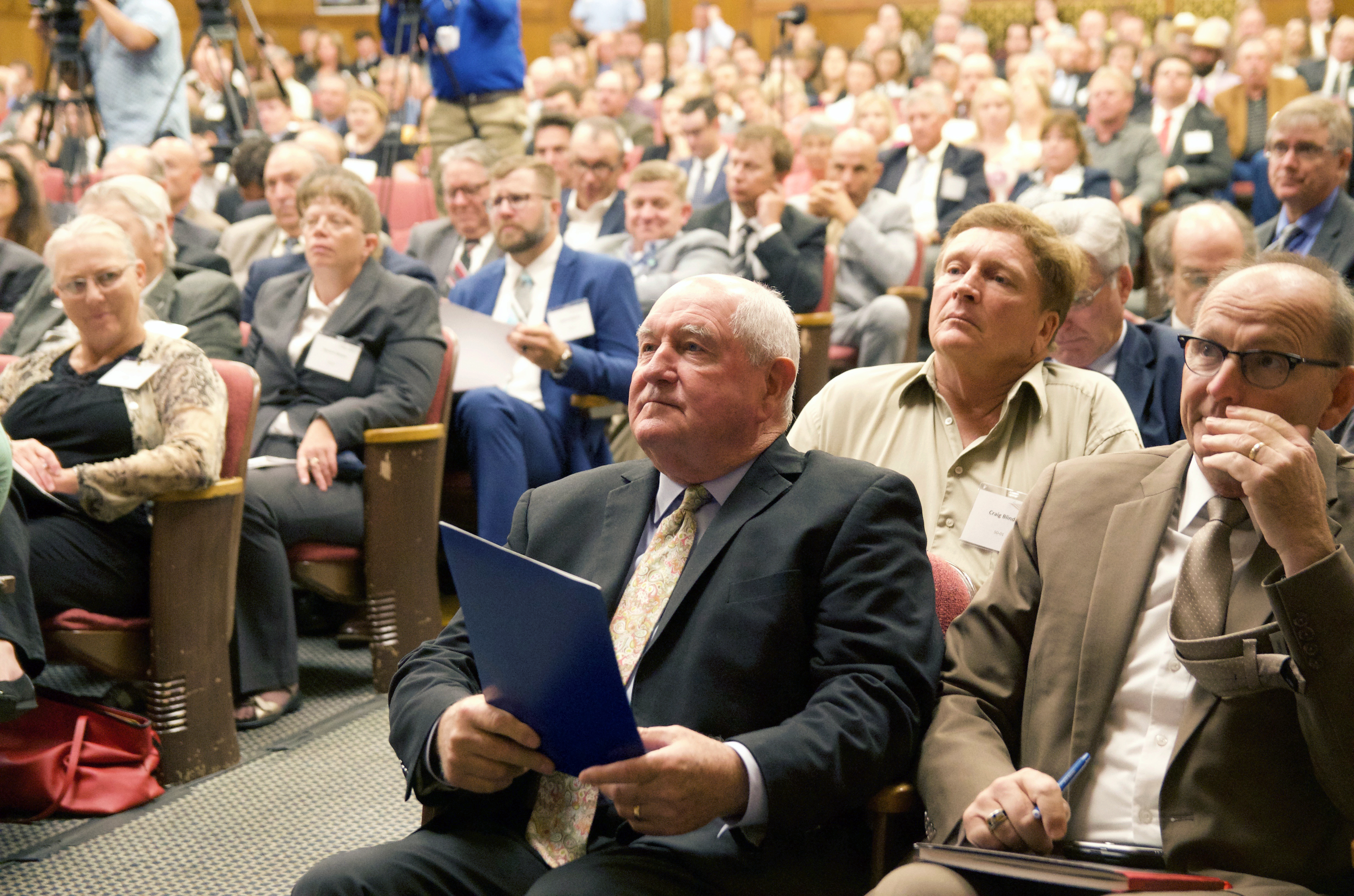 350 Family Farm Advocates ‘Fly-In’ to Washington to Lobby Congress, the Administration