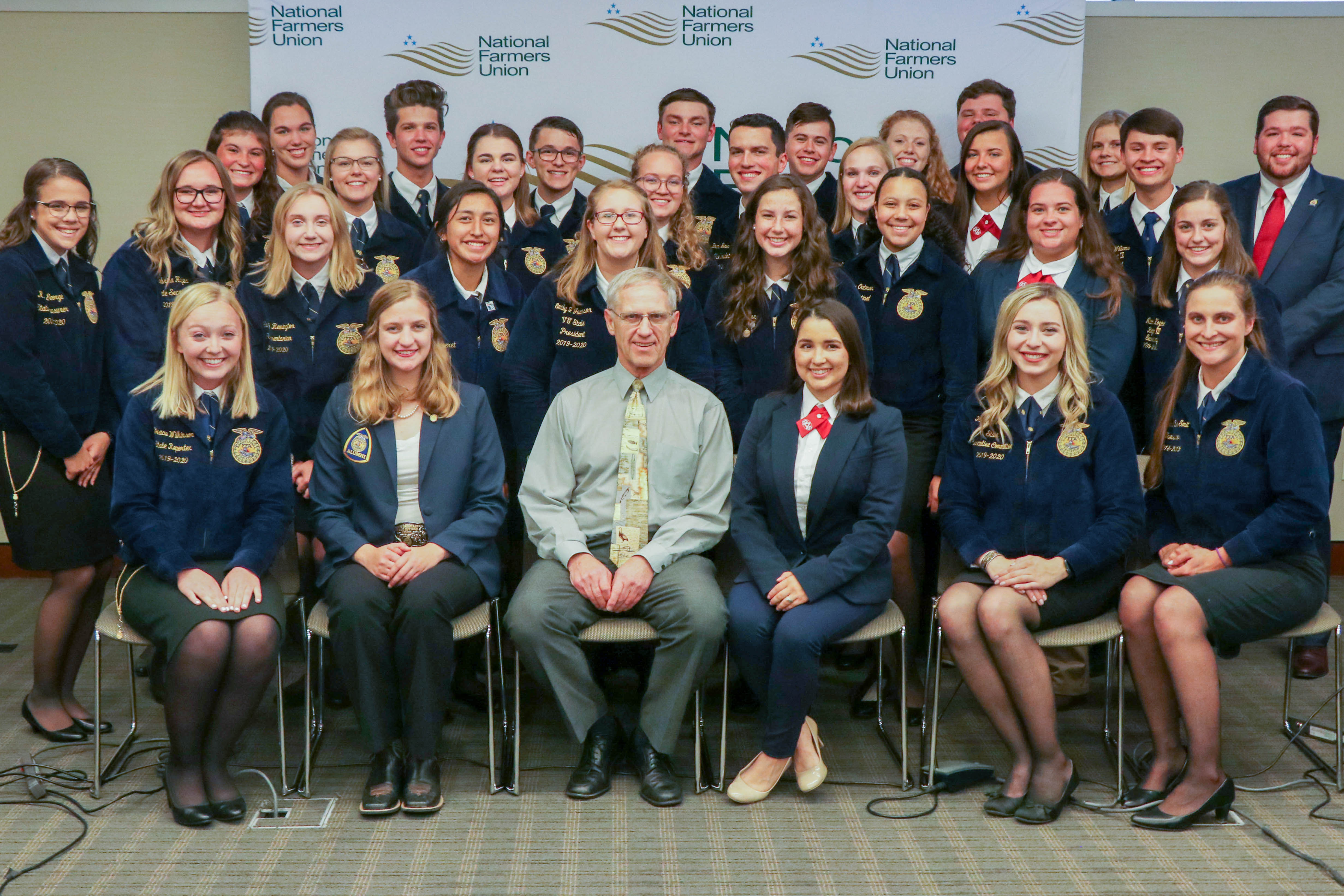 Raising Voices Event Prepares Youth for Agricultural Advocacy