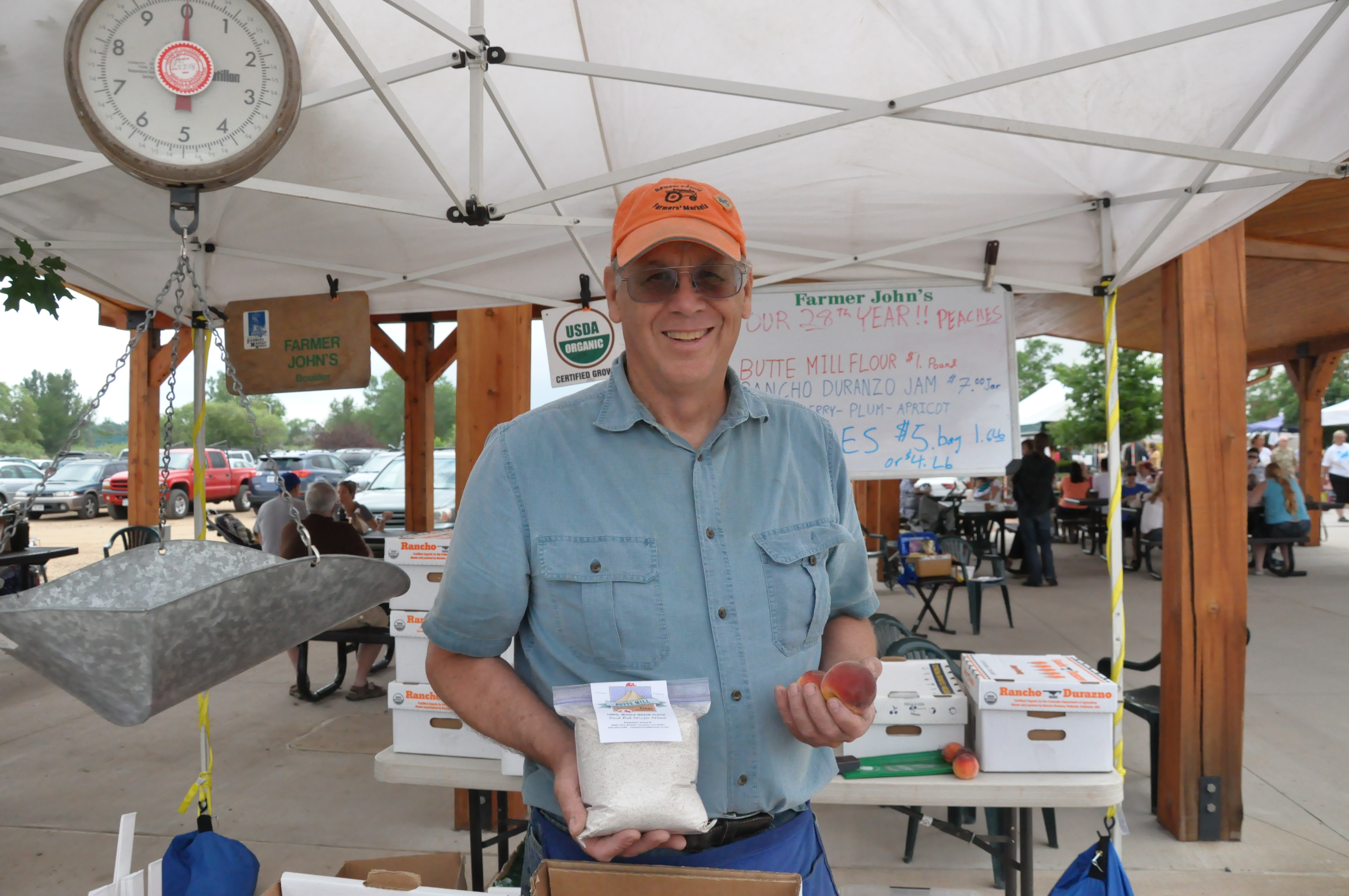 Farmers Market Week Brings Communities Together Farmers Market Week Brings Communities Together