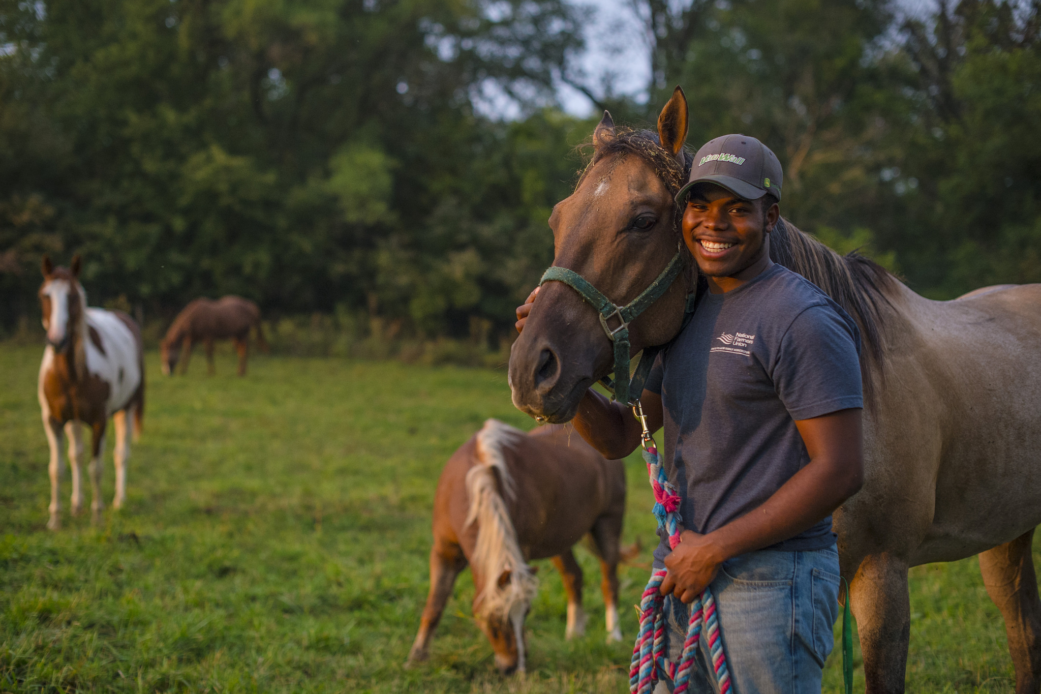Growing for the Future Prepares Beginning Farmers for a Career in Agriculture Growing for the Future Prepares Beginning Farmers for a Career in Agriculture