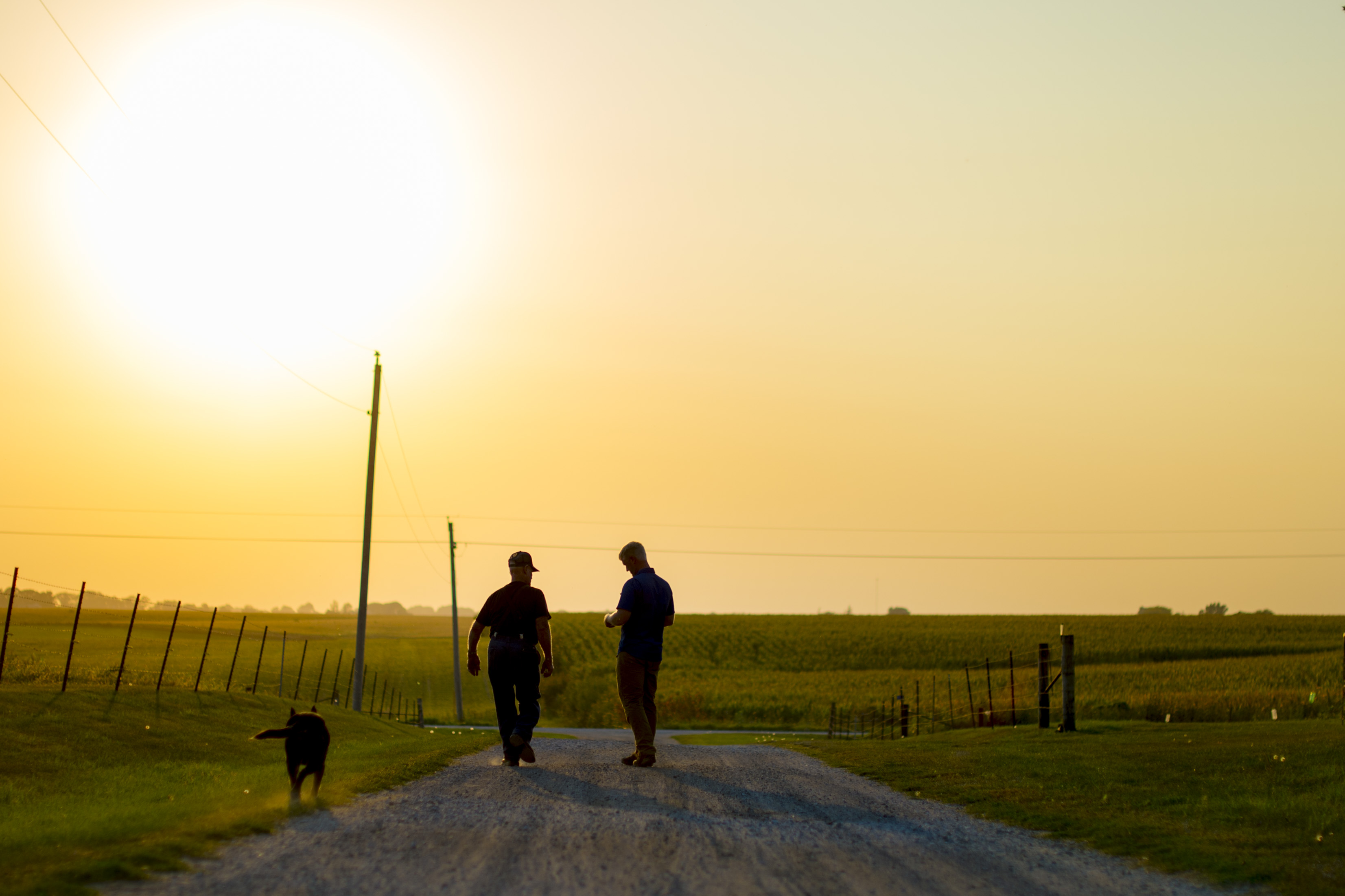 Farm Groups Partner to Help Farmers Manage Stress Farm Groups Partner to Help Farmers Manage Stress