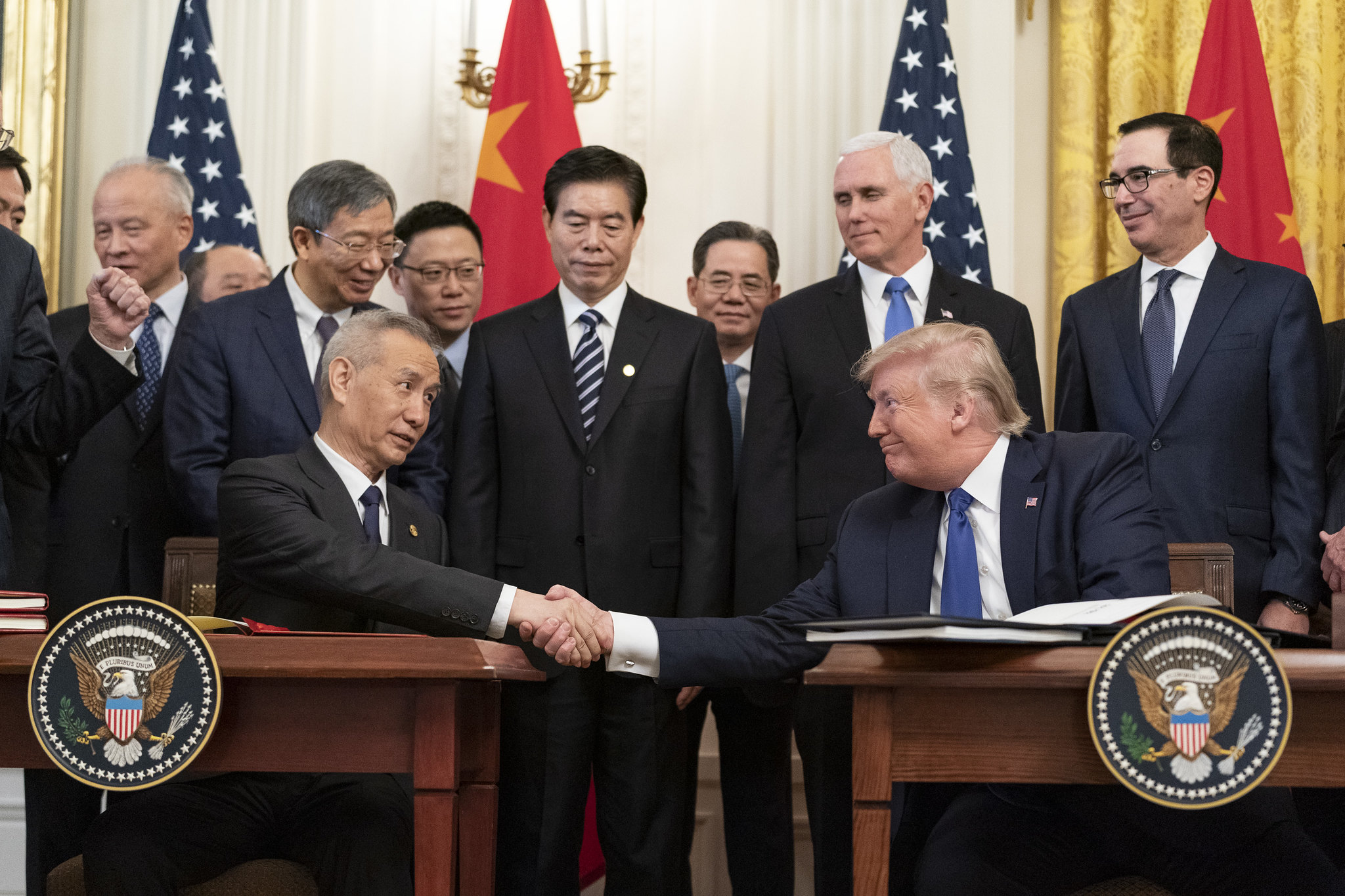 U.S.-China Phase One Trade Deal: What’s In It for Farmers? U.S.-China Phase One Trade Deal: What’s In It for Farmers?