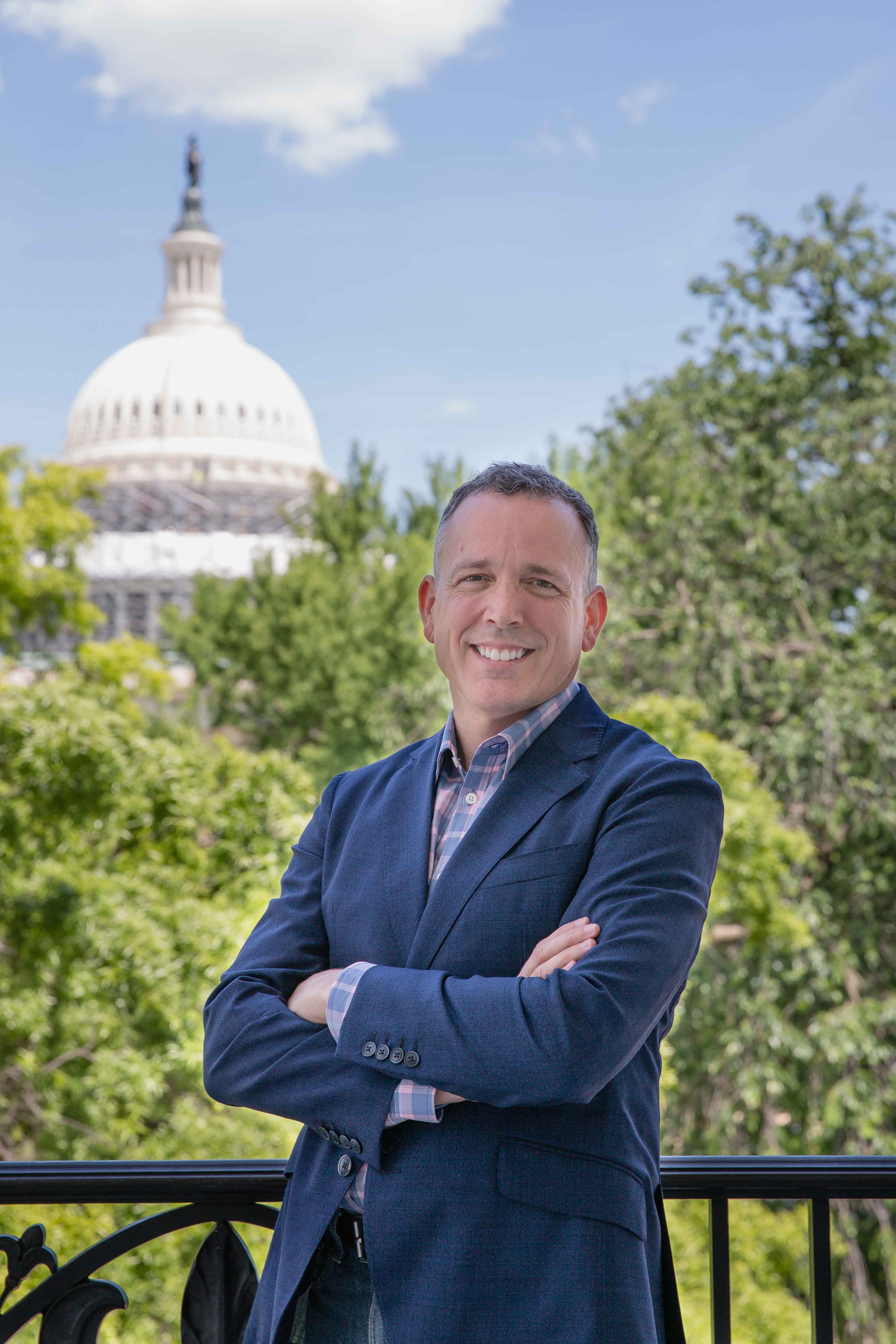Larew to Lead National Farmers Union as its Next President Larew to Lead National Farmers Union as its Next President