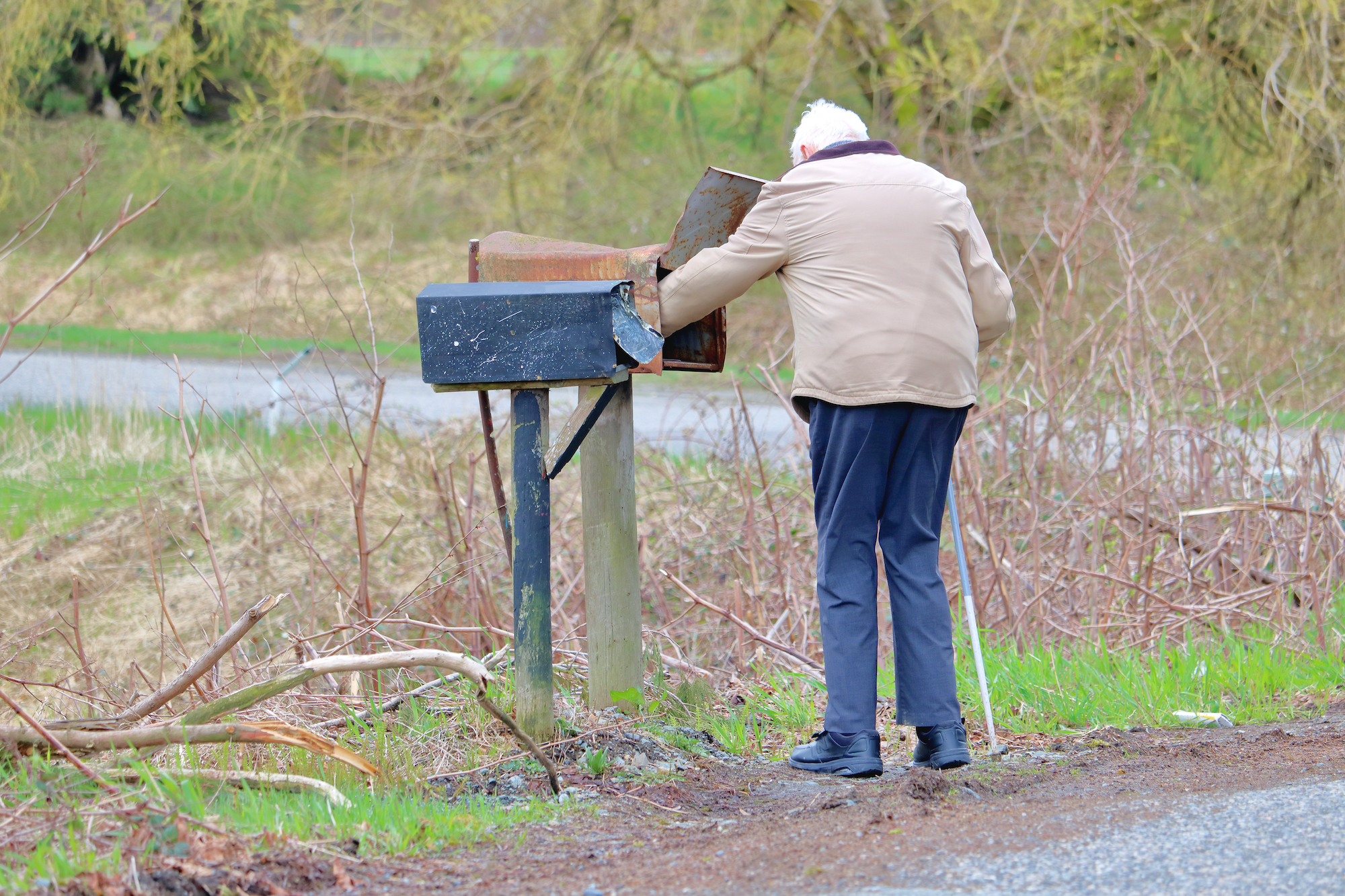 Attacks on USPS Threaten Rural Communities and the Democratic Process Attacks on USPS Threaten Rural Communities and the Democratic Process